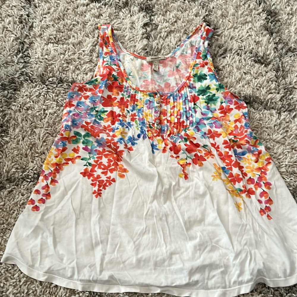 Old navy maternity tank